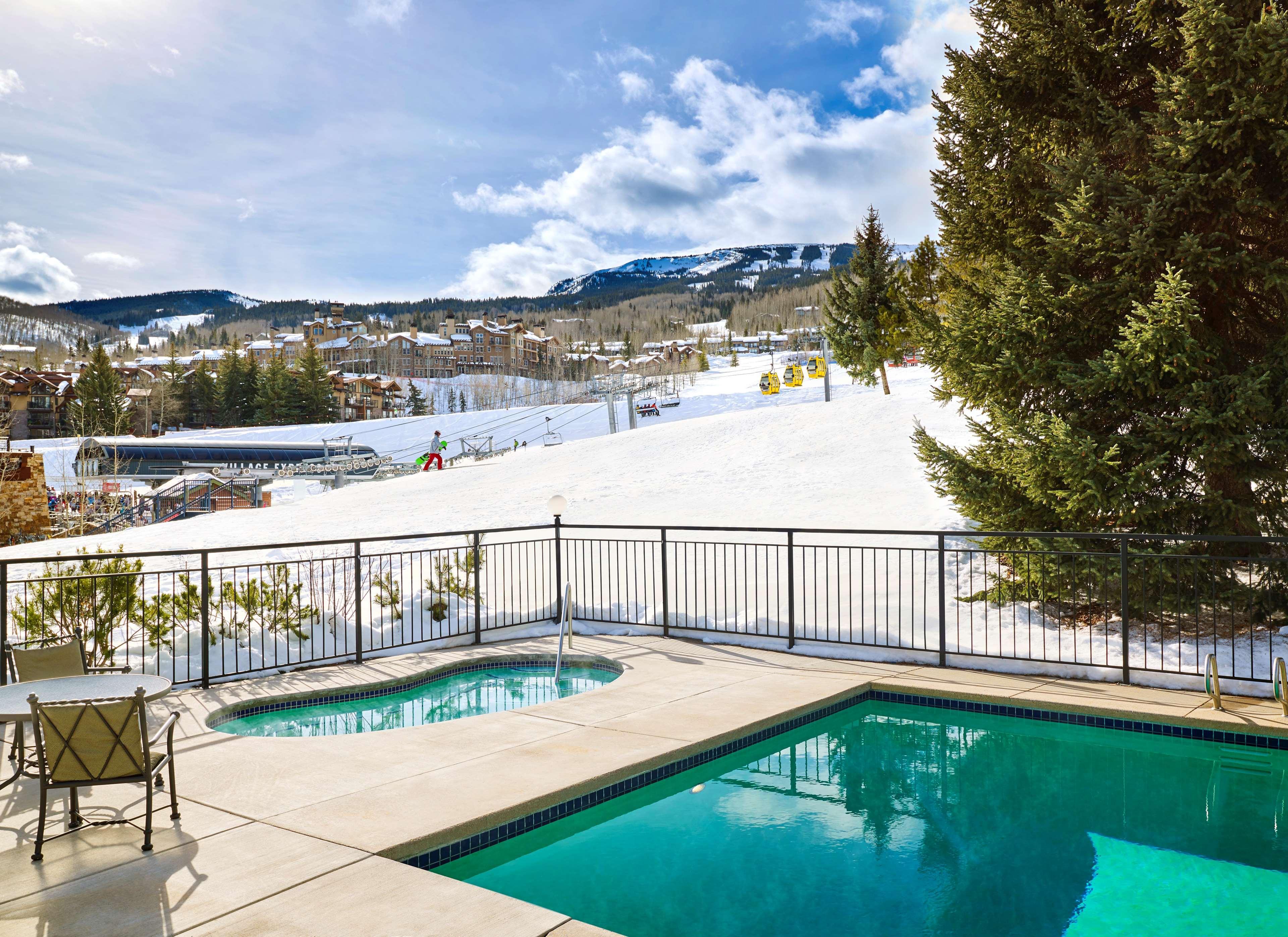 Lichenhearth - Coraltree Residence Collection Snowmass Village Exterior photo